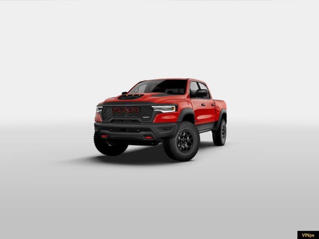 2027 RAM 1500 TRX SRT — photo 1 of 21