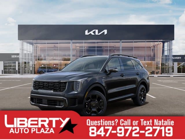 2026 Kia Sorento X-Line SX Prestige — photo 1 of 27