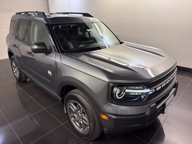 2026 Ford Bronco Sport Big Bend — photo 1 of 35