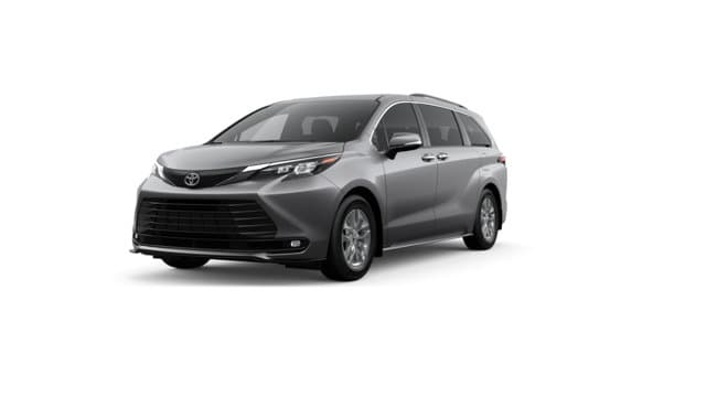 2026 Toyota Sienna XLE — photo 1 of 8