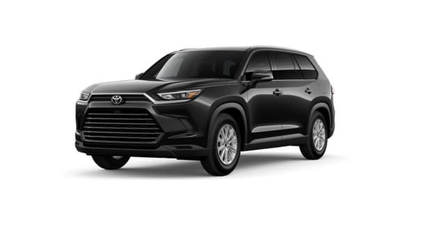 2026 Toyota Grand Highlander Hybrid XLE — photo 1 of 8