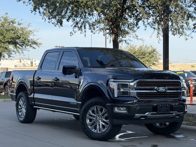 2024 Ford F-150 King Ranch — photo 1 of 13