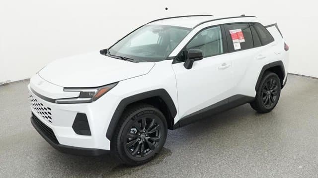 2026 Toyota RAV4 XLE Premium — photo 1 of 52