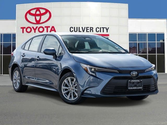 2026 Toyota Corolla LE — photo 1 of 26