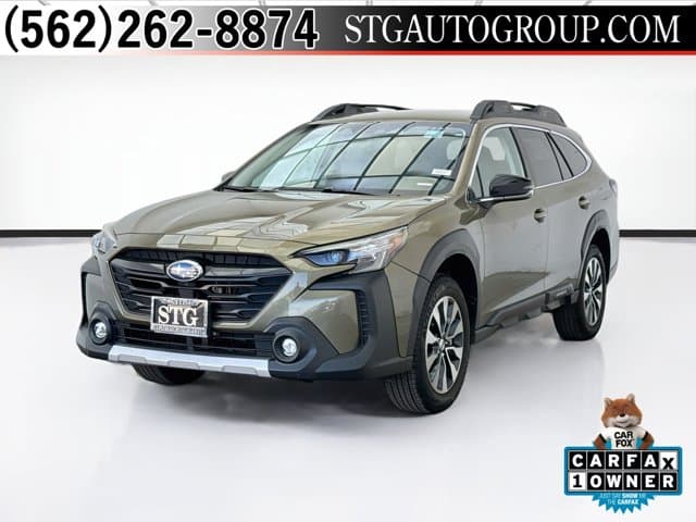 2024 Subaru Outback Limited — photo 1 of 20