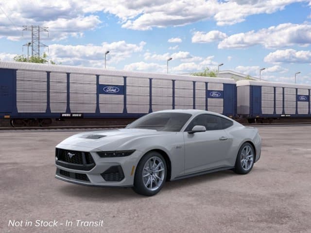 2026 Ford Mustang GT Premium — photo 1 of 22
