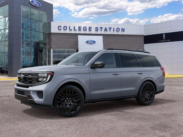 2027 Ford Expedition Platinum — photo 1 of 23