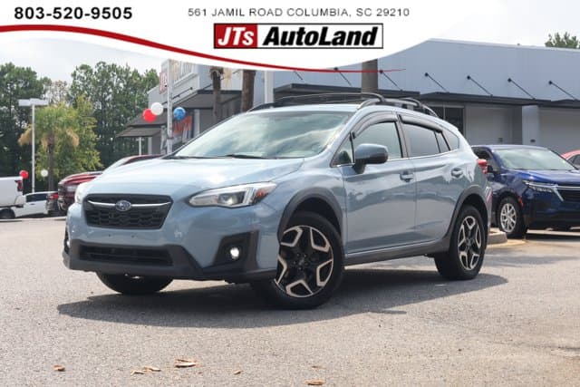 2020 Subaru Crosstrek Limited — photo 1 of 27