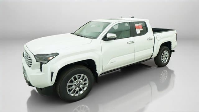 2026 Toyota Tacoma 4WD Limited — photo 1 of 16