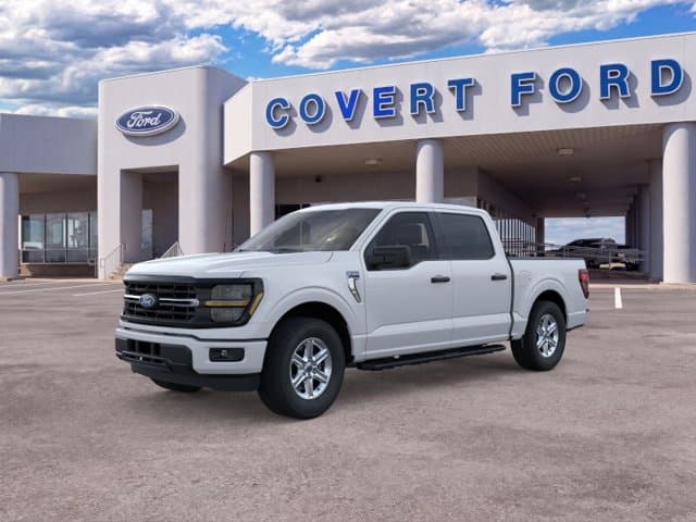 2026 Ford F-150 XLT — photo 1 of 22