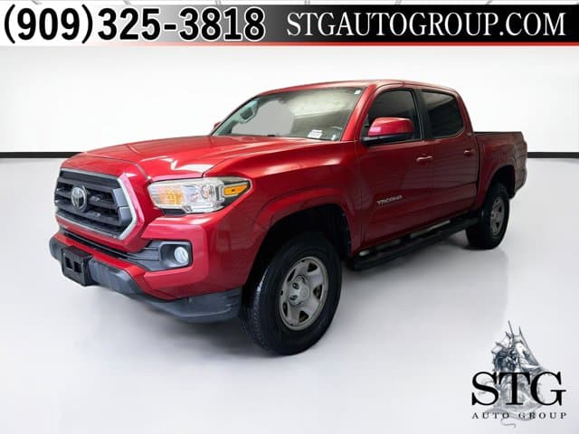 2020 Toyota Tacoma 2WD SR5 — photo 1 of 16
