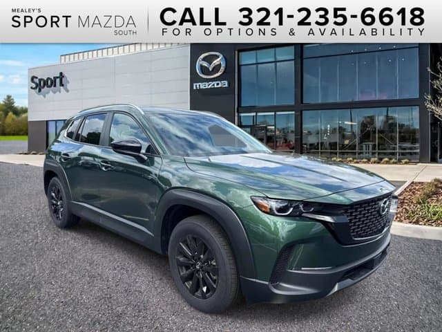 2026 Mazda CX-50 2.5 S Preferred — photo 1 of 41