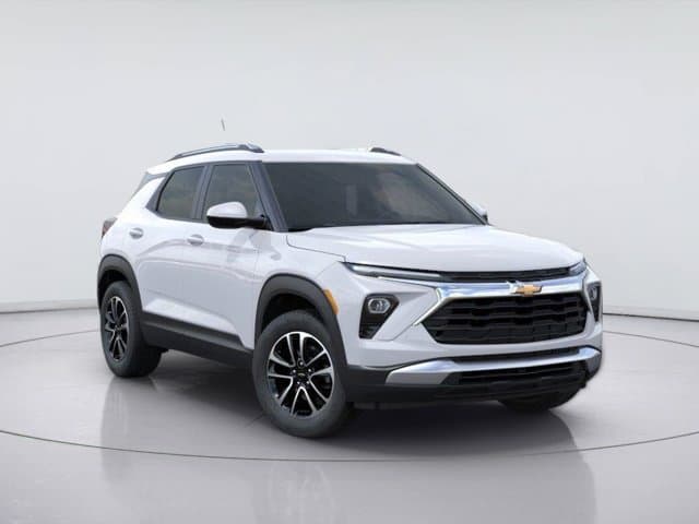 2026 Chevrolet Trailblazer LT — photo 1 of 24