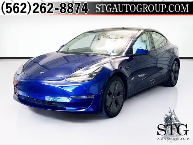 2023 Tesla Model 3 Base — photo 1 of 16