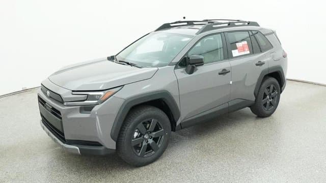 2026 Toyota RAV4 Woodland — photo 1 of 52
