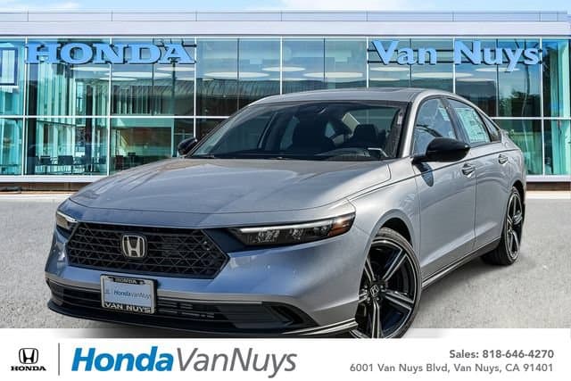 2026 Honda Accord Sedan SE — photo 1 of 31