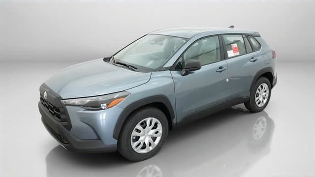 2026 Toyota Corolla Cross L — photo 1 of 46