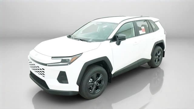2026 Toyota RAV4 LE — photo 1 of 46