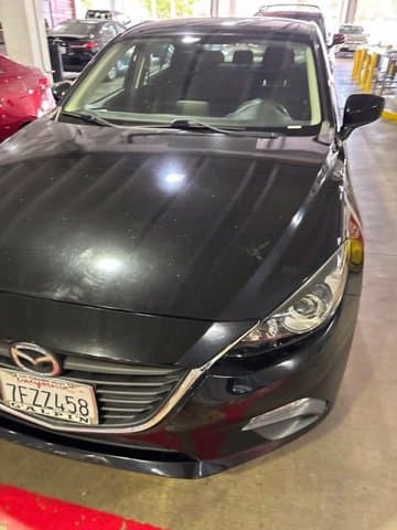 2014 Mazda Mazda3 i Touring — photo 1 of 2