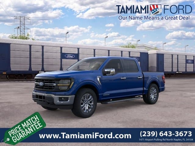 2026 Ford F-150 XLT — photo 1 of 22