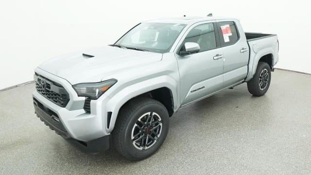 2026 Toyota Tacoma 4WD TRD Sport — photo 1 of 52