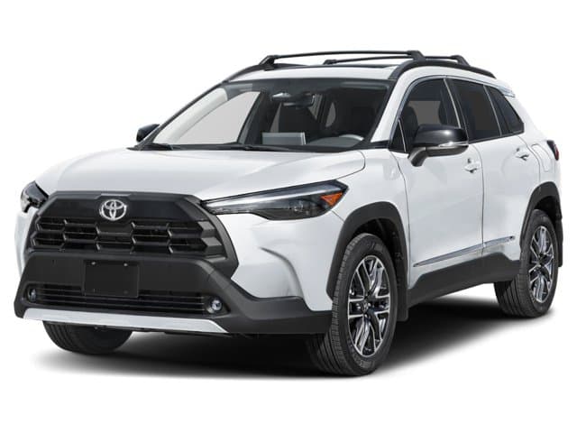 2026 Toyota Corolla Cross XLE — photo 1 of 8
