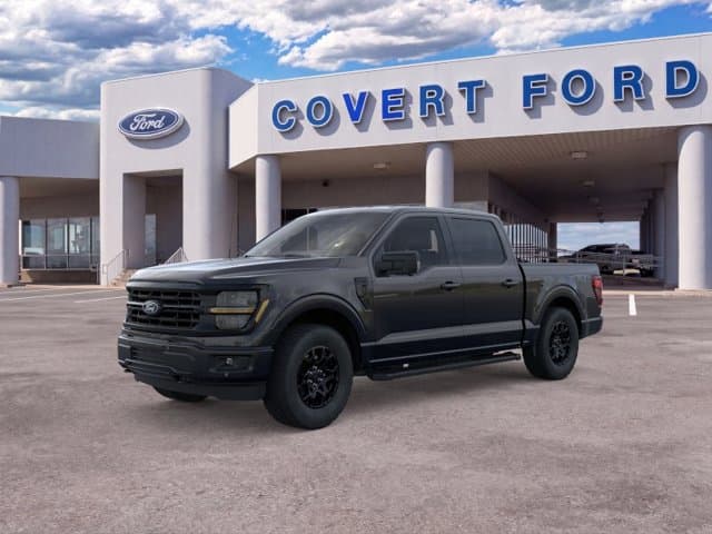 2026 Ford F-150 XLT — photo 1 of 22