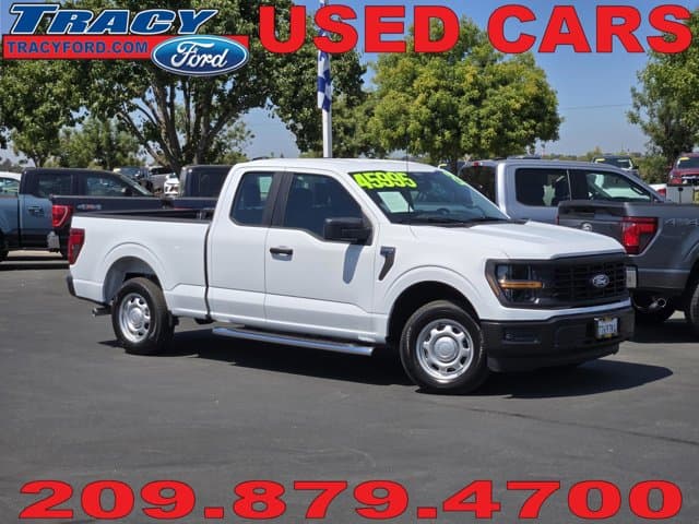 2026 Ford F-150 XL — photo 1 of 27