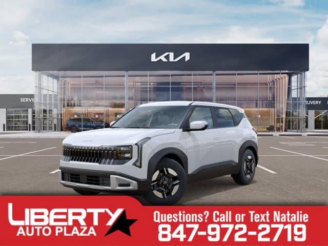 2027 Kia Seltos LX — photo 1 of 27