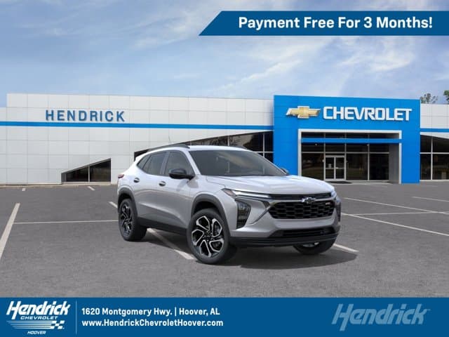2026 Chevrolet Trax 2RS — photo 1 of 25