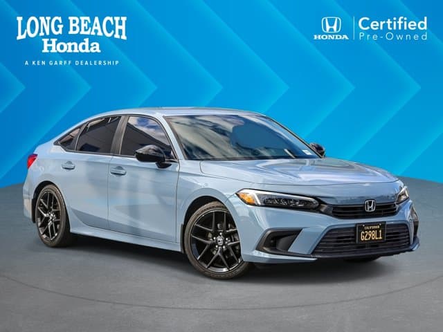 2023 Honda Civic Sedan Sport — photo 1 of 27