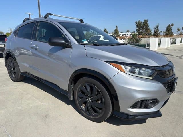 2022 Honda HR-V Sport — photo 1 of 3