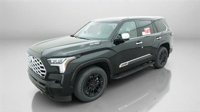 2026 Toyota Sequoia 1794 Edition — photo 1 of 16