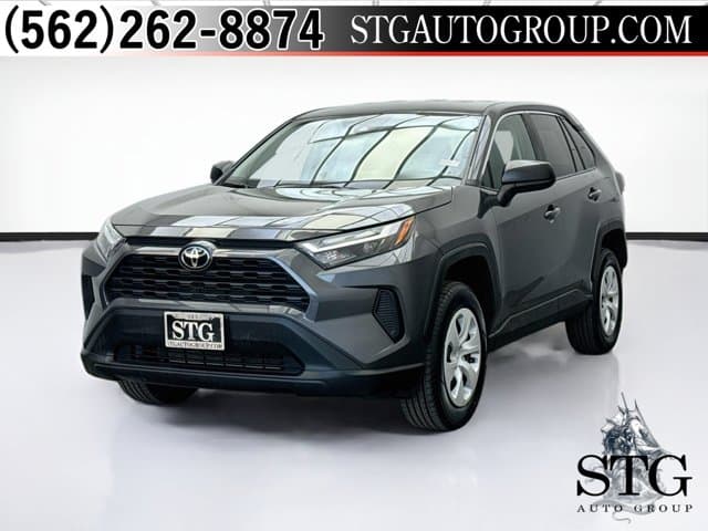 2024 Toyota RAV4 LE — photo 1 of 20