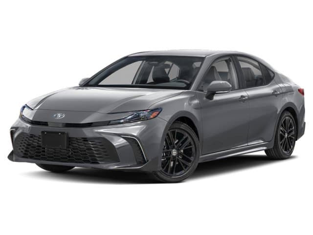 2026 Toyota Camry SE — photo 1 of 3