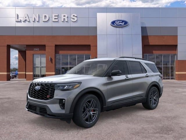 2026 Ford Explorer ST — photo 1 of 23