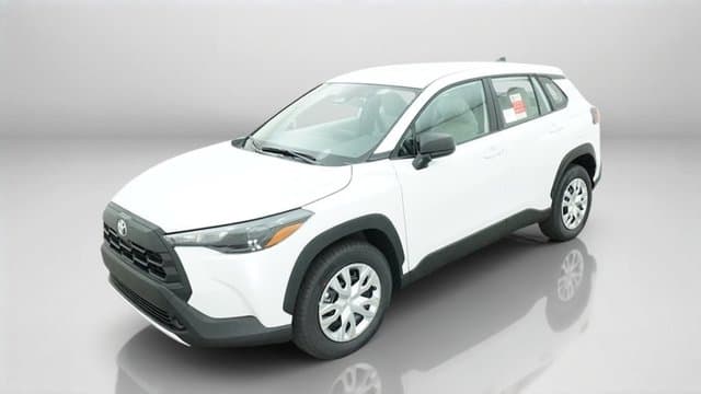 2026 Toyota Corolla Cross L — photo 1 of 46