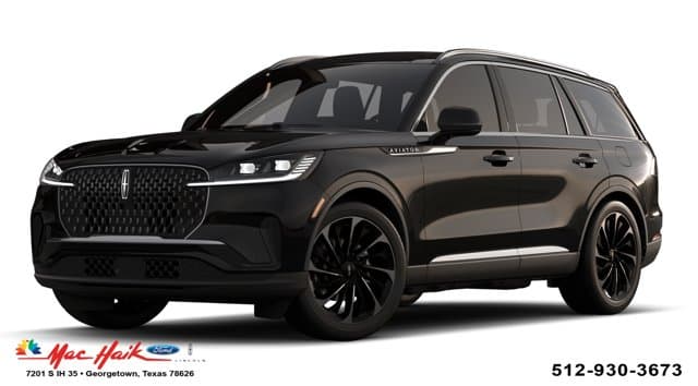 2026 Lincoln Aviator Reserve — photo 1 of 8