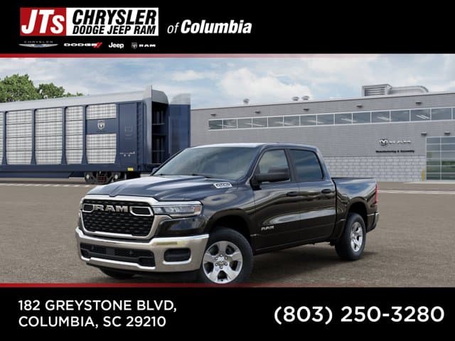 2026 RAM 1500 Tradesman — photo 1 of 26