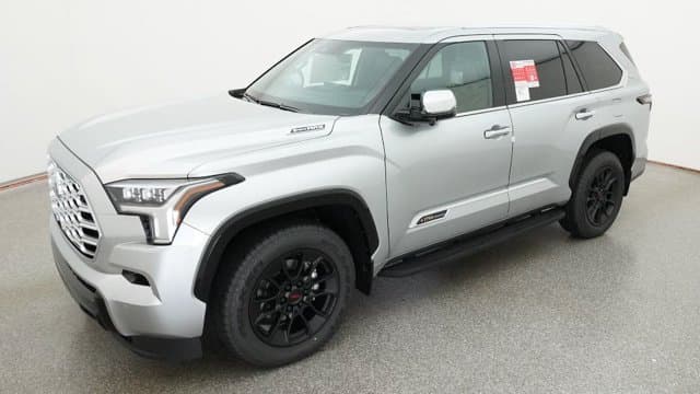 2026 Toyota Sequoia 1794 Edition — photo 1 of 32