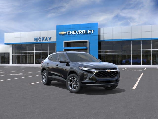 2026 Chevrolet Trax LT — photo 1 of 24