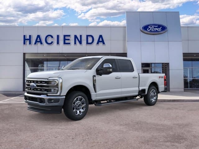 2026 Ford Super Duty F-250 SRW LARIAT — photo 1 of 22