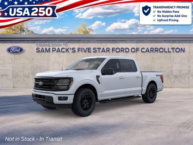 2026 Ford F-150 XLT — photo 1 of 22
