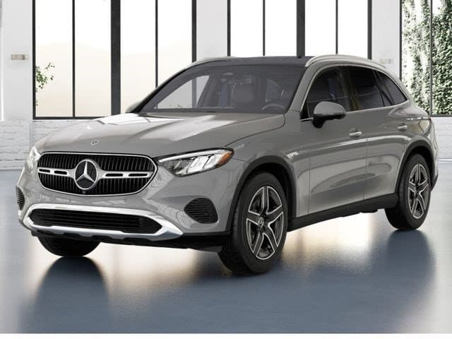2026 Mercedes-Benz GLC GLC 300 — photo 1 of 42