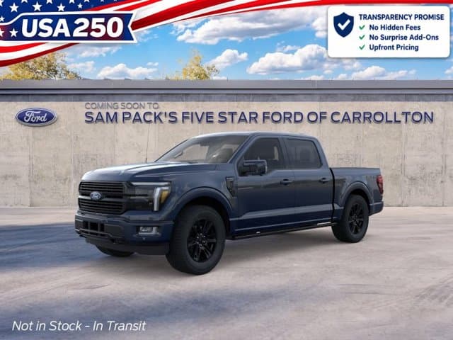 2026 Ford F-150 Platinum — photo 1 of 20