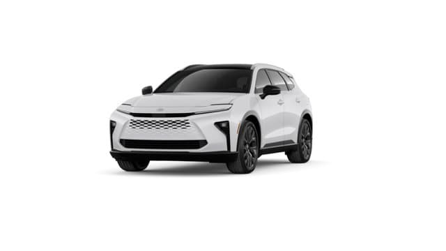 2026 Toyota Crown Signia Limited — photo 1 of 8