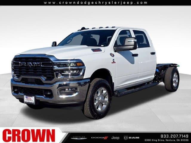 2027 RAM 3500 Chassis Cab Tradesman — photo 1 of 17
