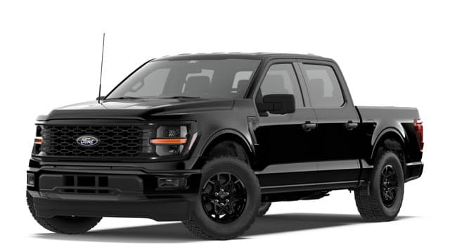 2026 Ford F-150 STX — photo 1 of 8