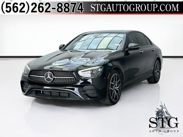 2021 Mercedes-Benz E-Class E 350 — photo 1 of 21