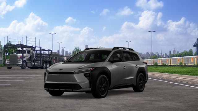 2026 Toyota bZ Woodland Base — photo 1 of 22